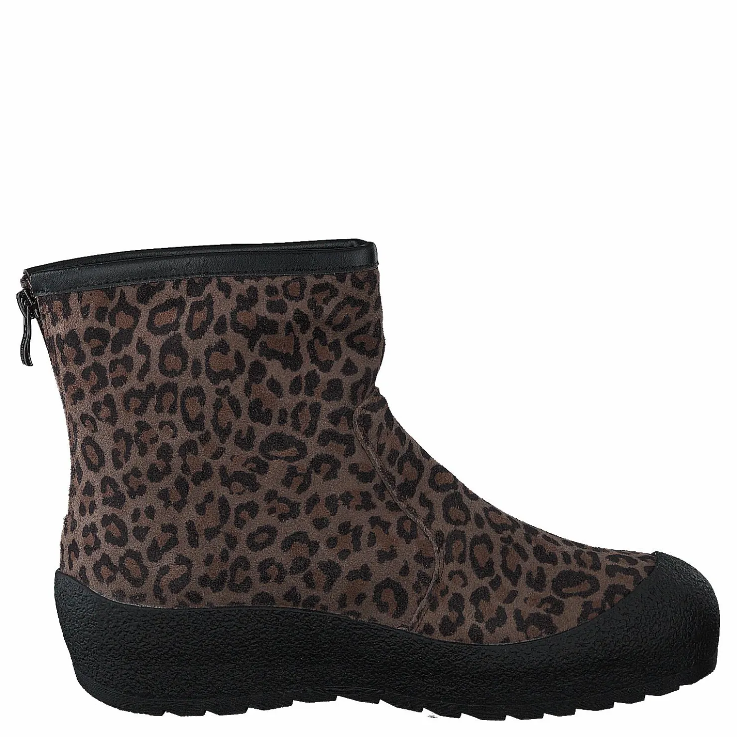 Eskimo Hermeline Leopard Brun Best