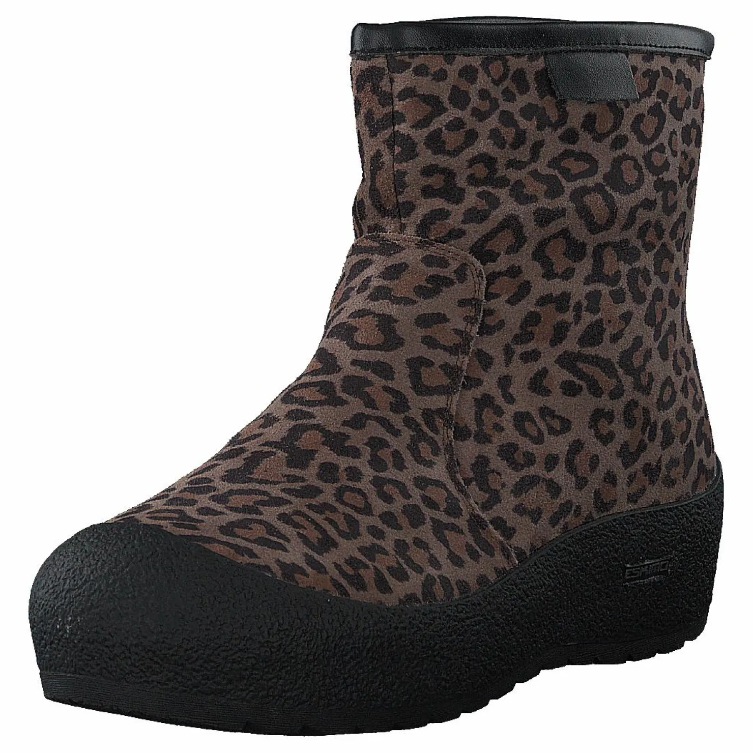 Eskimo Hermeline Leopard Brun Best