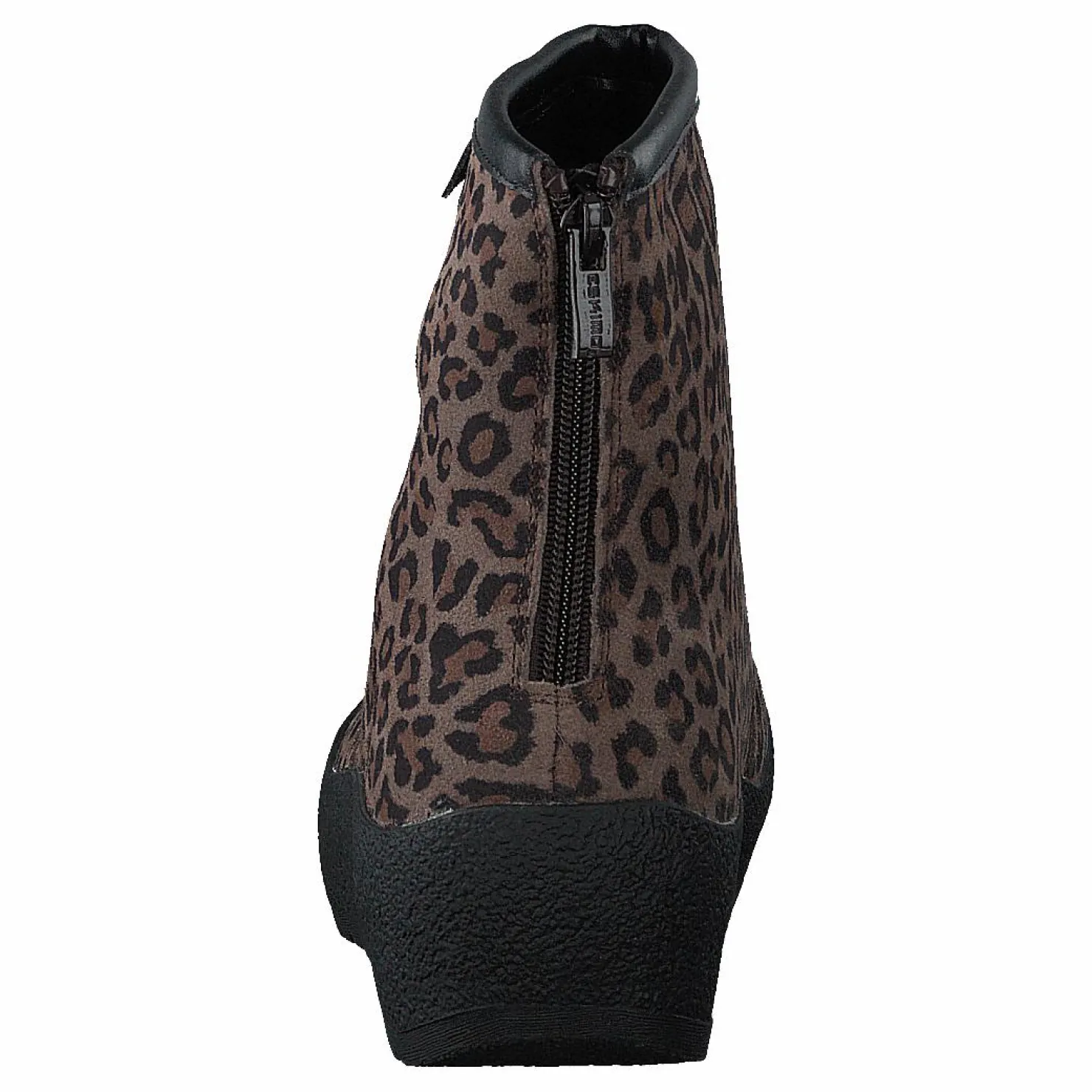 Eskimo Hermeline Leopard Brun Best