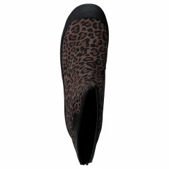 Eskimo Hermeline Leopard Brun Best