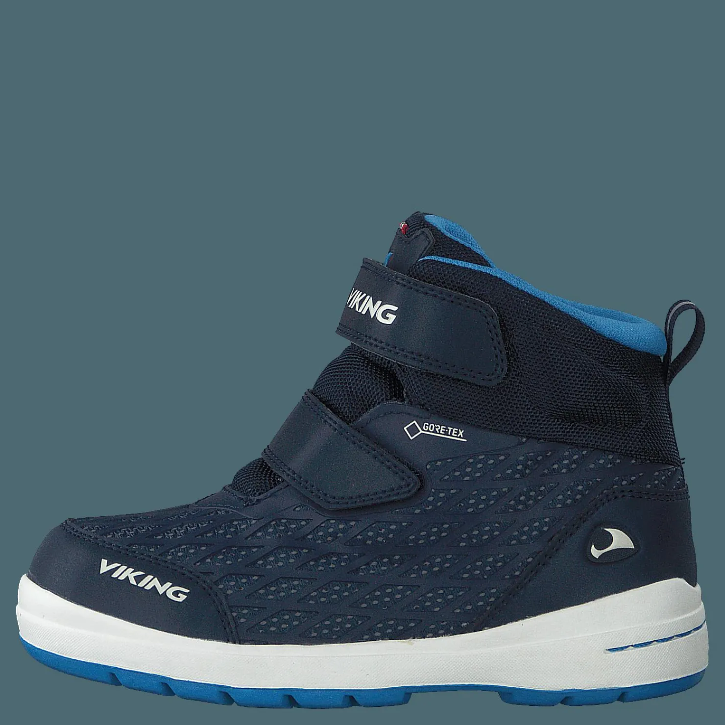 Viking Hero Gtx Navy/blue Blå Outlet
