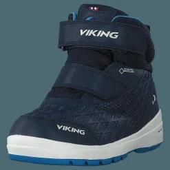 Viking Hero Gtx Navy/blue Blå Outlet
