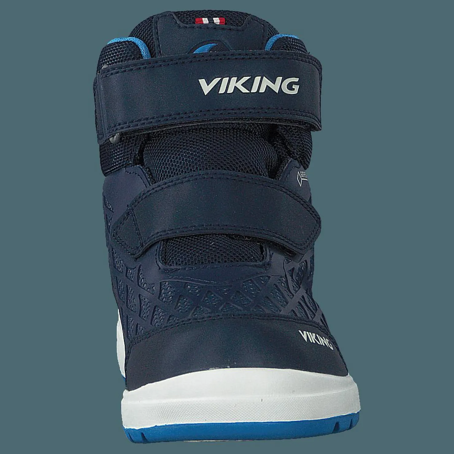 Viking Hero Gtx Navy/blue Blå Outlet