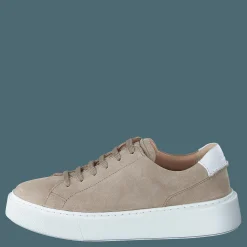 Clarks Hero Lite Lace Sand Suede Beige Outlet