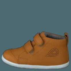 Bobux Hi Court Butterscotch Brun Clearance