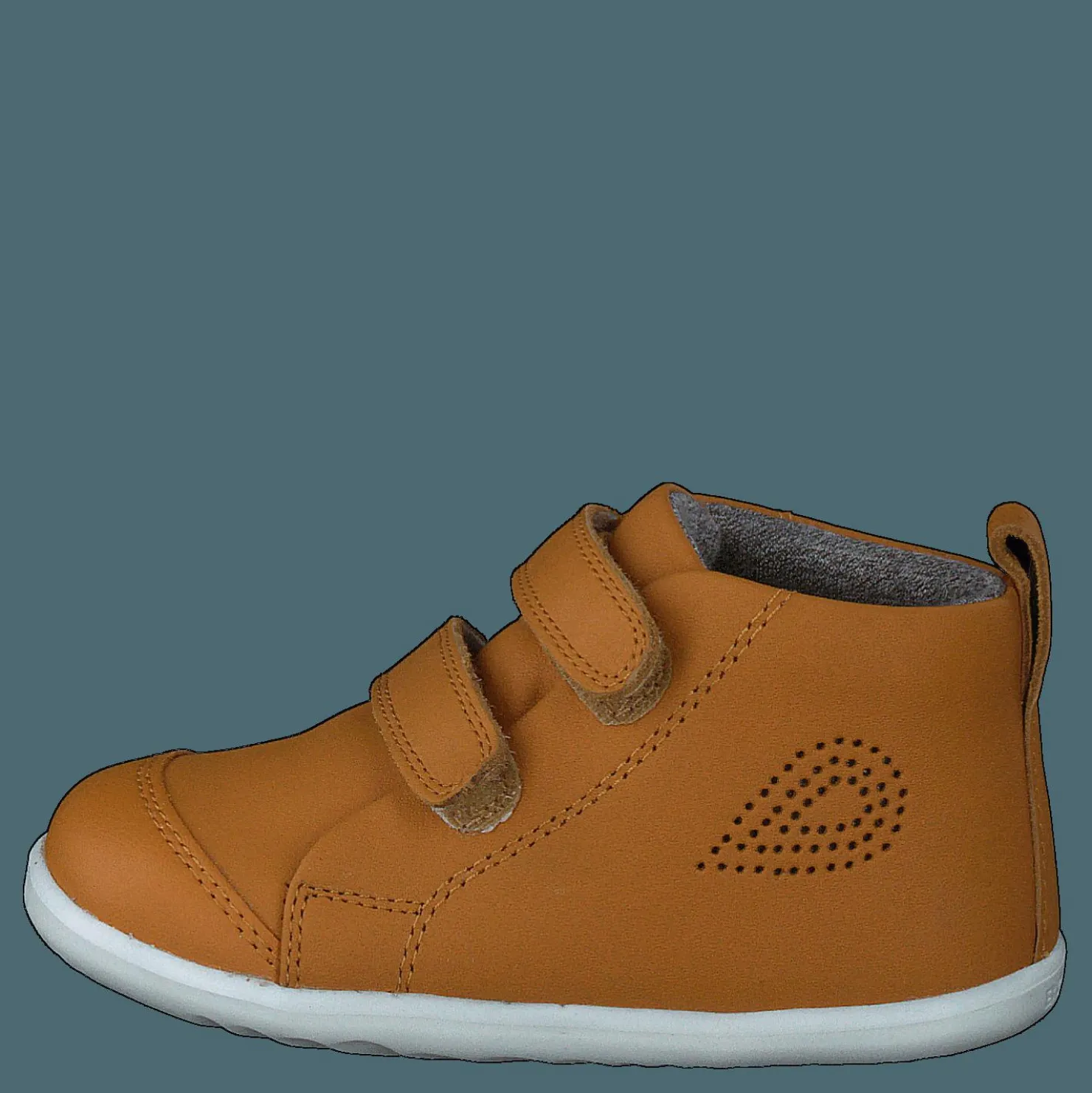 Bobux Hi Court Butterscotch Brun Clearance
