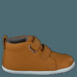 Bobux Hi Court Butterscotch Brun Clearance
