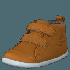 Bobux Hi Court Butterscotch Brun Clearance