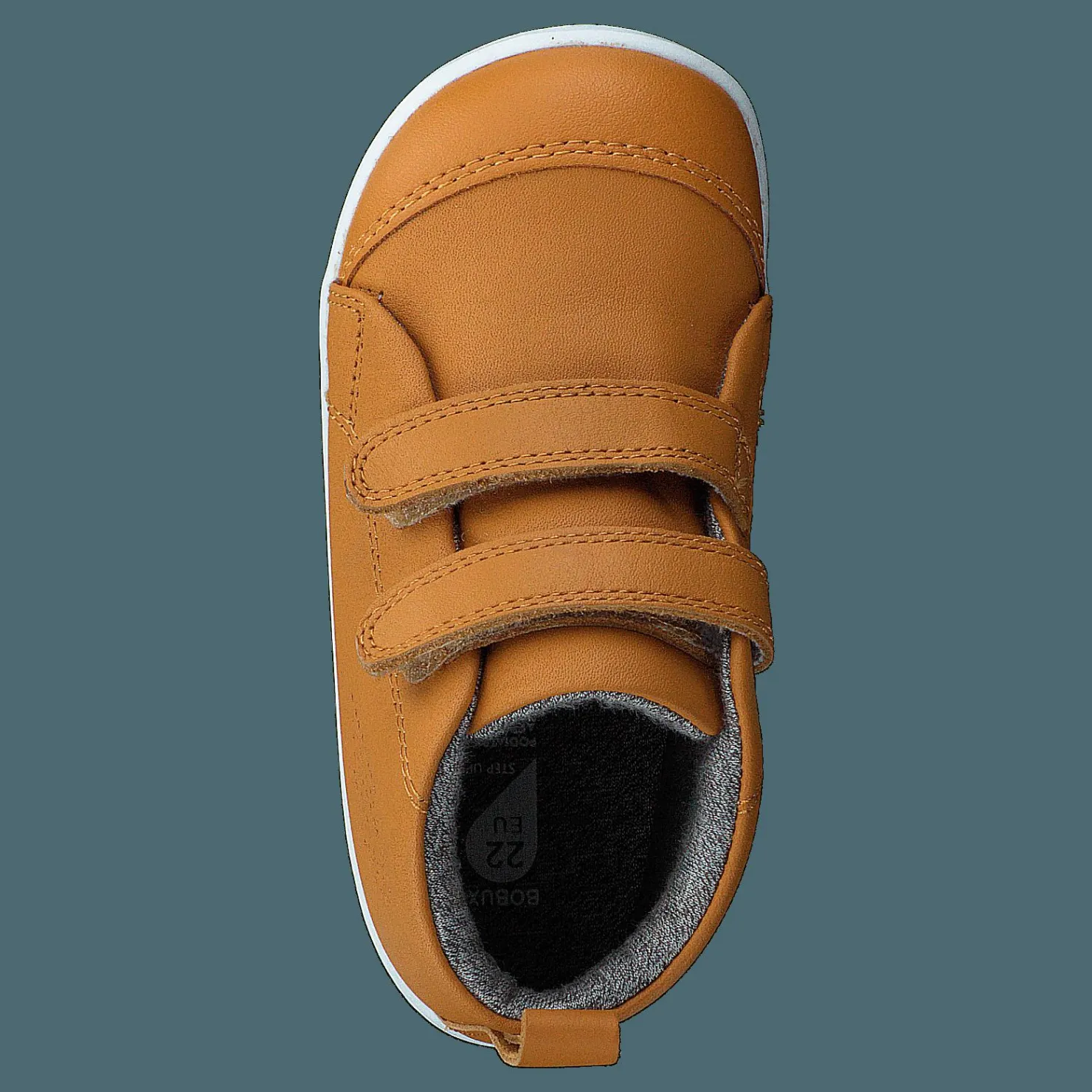 Bobux Hi Court Butterscotch Brun Clearance