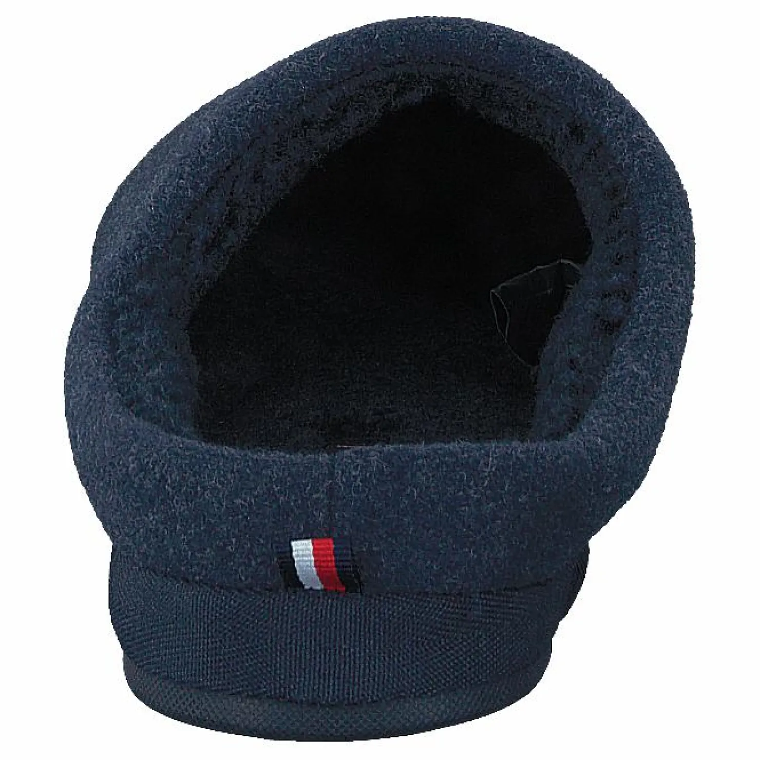 Tommy Hilfiger Hifiger Felt Homeslipper Desert Sky Blå Online