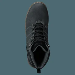 Champion High Cut Shoe New Upstate Black Beauty Svart Best