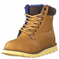 Champion High Cut Shoe Upstate B Ps Mineral Yellow Orange och Brun Online