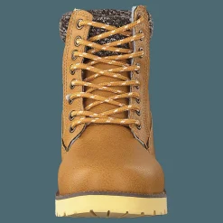 Champion High Cut Shoe Upstate Mineral Yellow A Orange och Brun