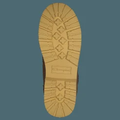 Champion High Cut Shoe Upstate Mineral Yellow A Orange och Brun