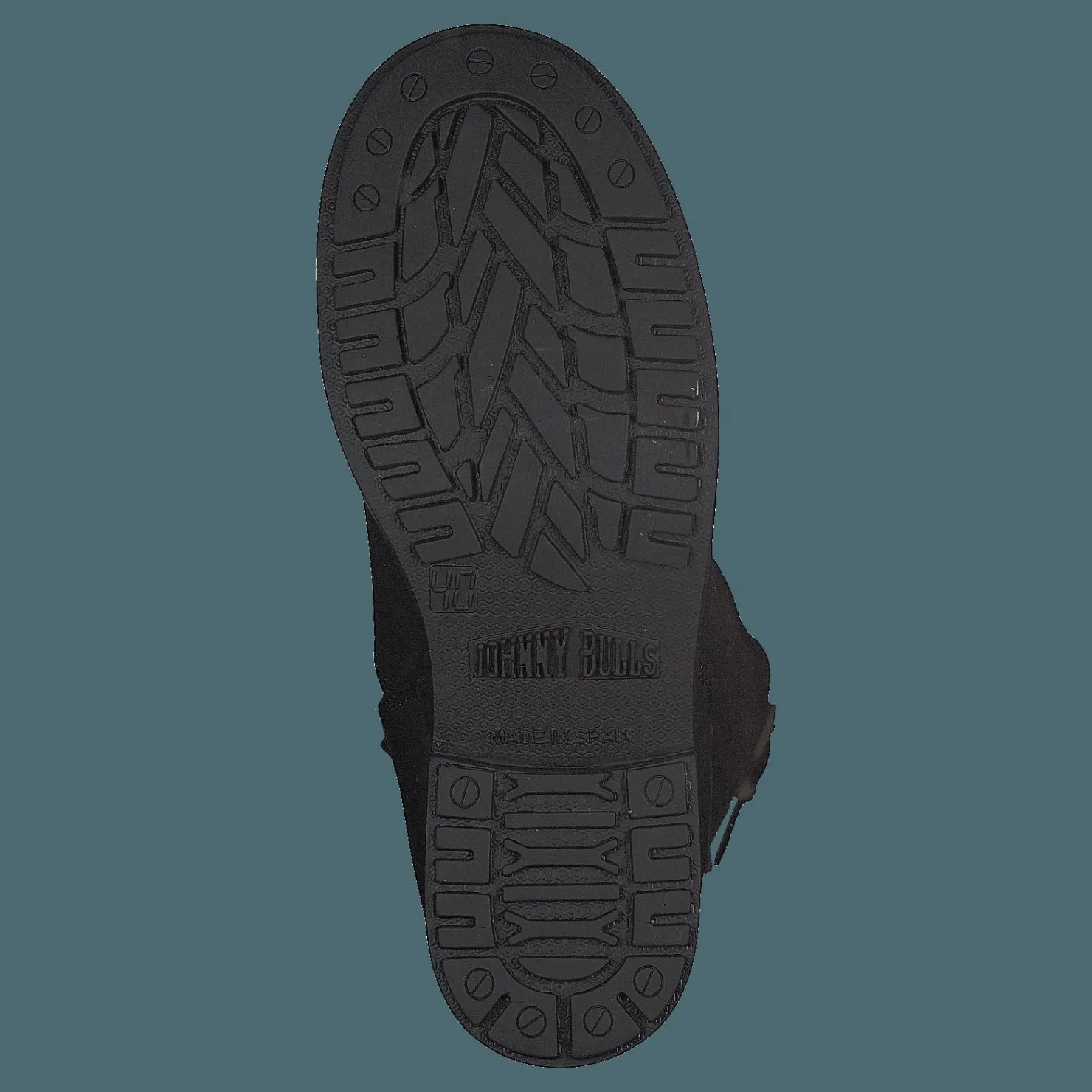 Johnny Bulls High Zip Back Black Shiny Gold Svart och Guld Online