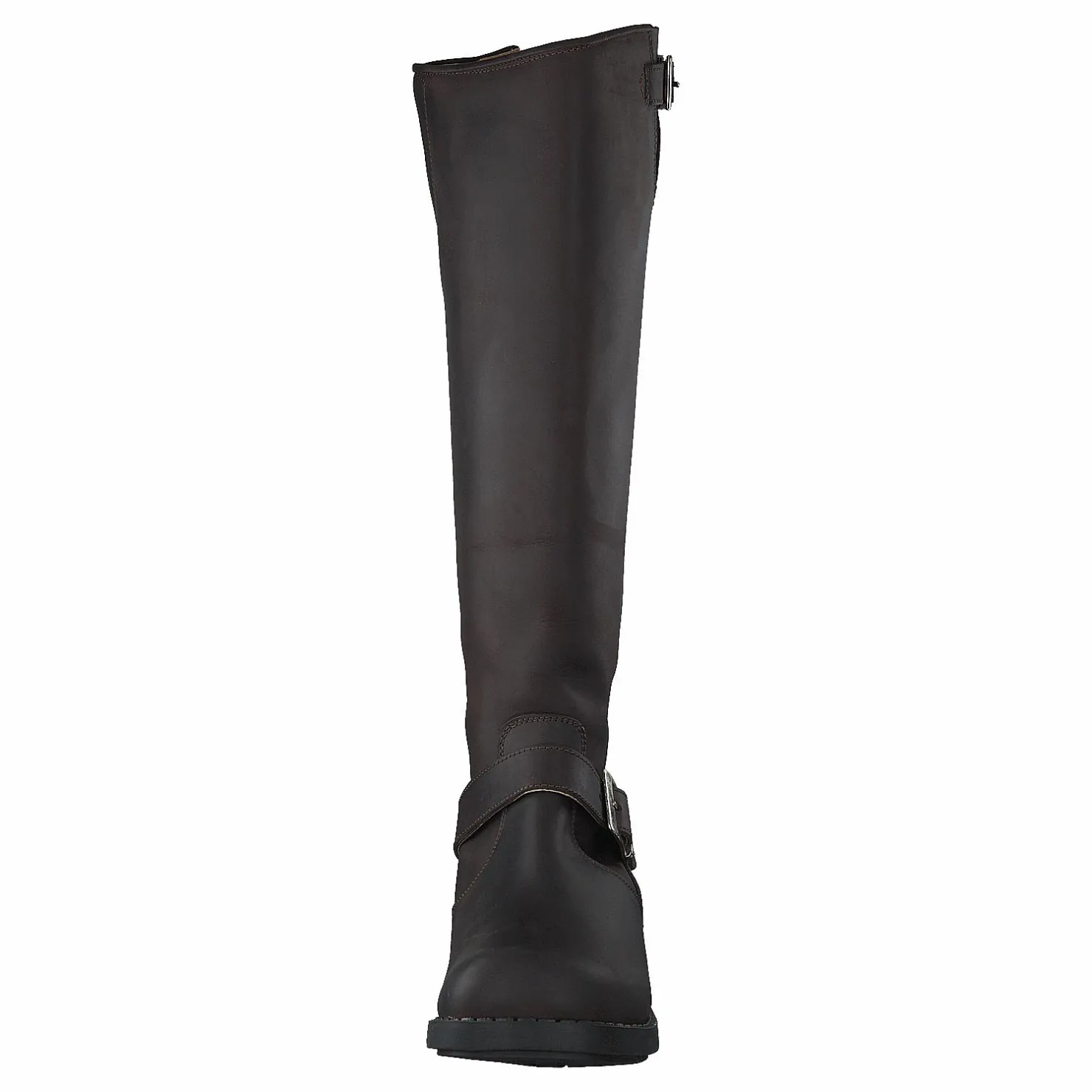 Johnny Bulls High Zip Back Brown Shiny Silver Svart, Brun, Grå och Silver New