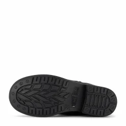 Johnny Bulls High Zip Back Brown/Gold Brun Outlet