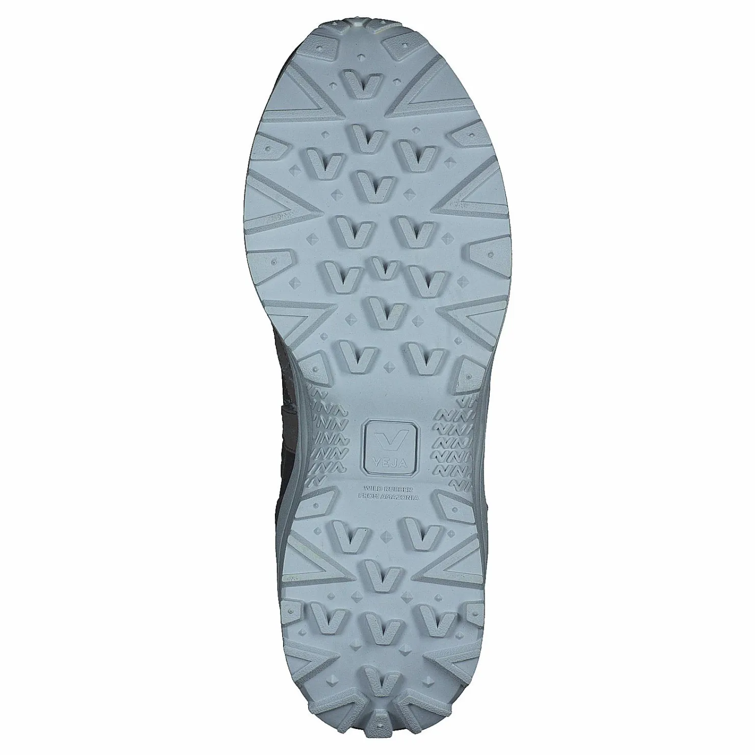 Veja Hiking Style Cwl Rick Owens Dust Grå Online