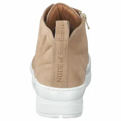 Nude of Scandinavia Hilda Mohair Beige Clearance