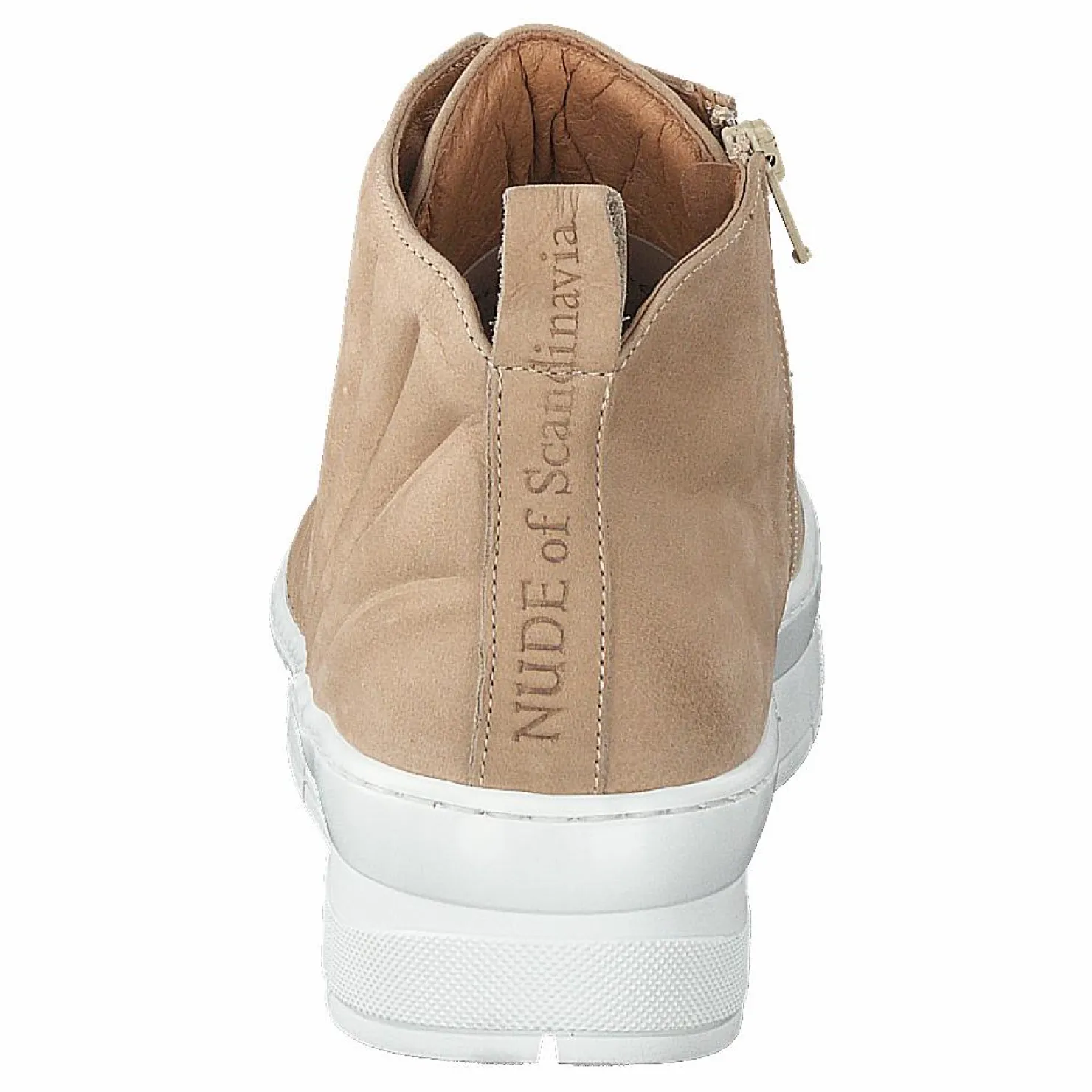 Nude of Scandinavia Hilda Mohair Beige Clearance