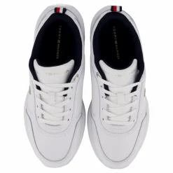 Tommy Hilfiger Hilfiger Chunky Runner Vit Best