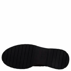 Tommy Hilfiger Hilfiger Suede Lace Zip Boot Cocoa Brun