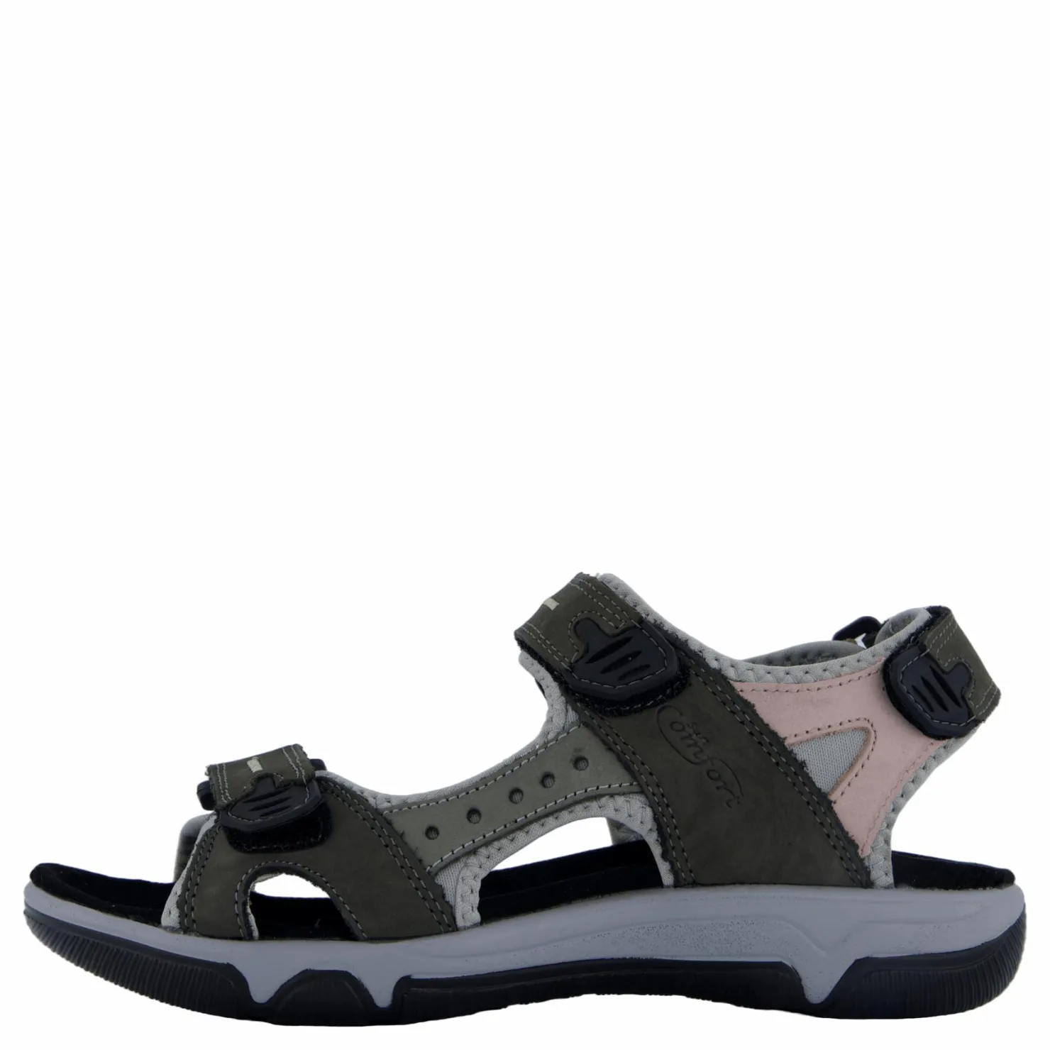 Soft Comfort Hills Anthracite Grey Discount