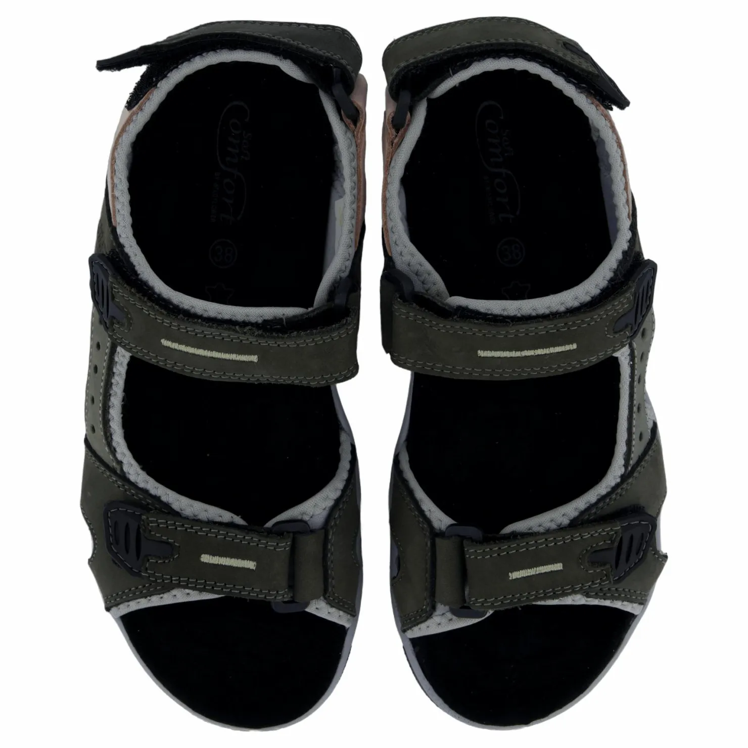 Soft Comfort Hills Anthracite Grey Discount