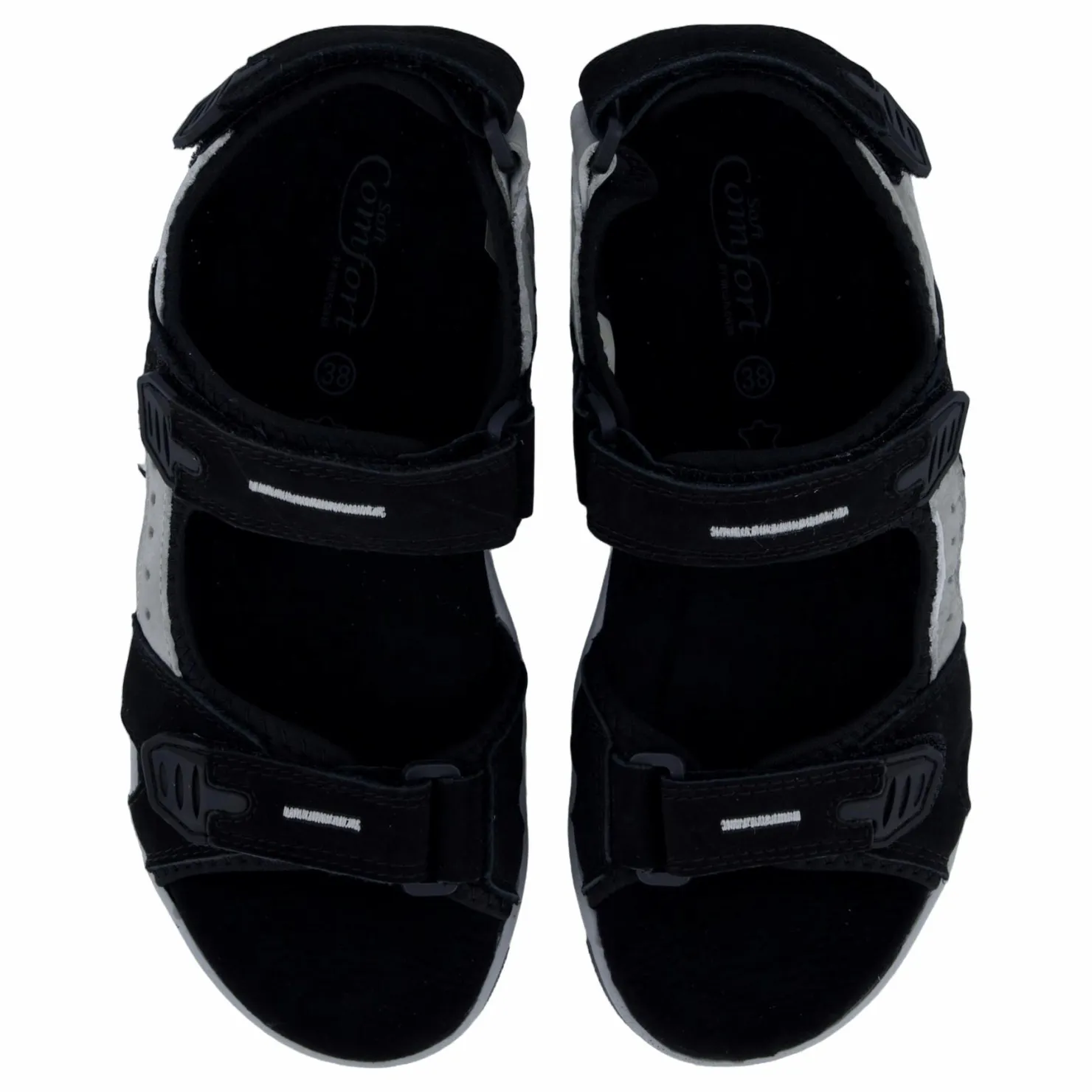 Soft Comfort Hills Black Online