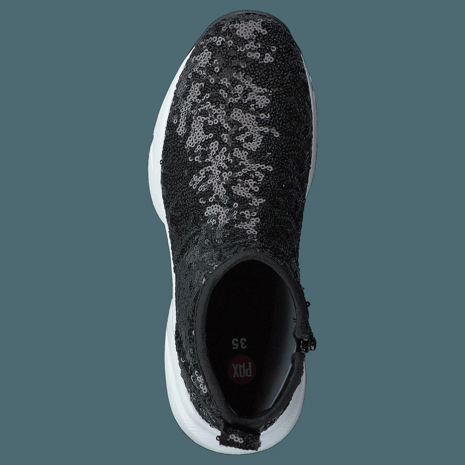 Pax Hip Black Svart Hot