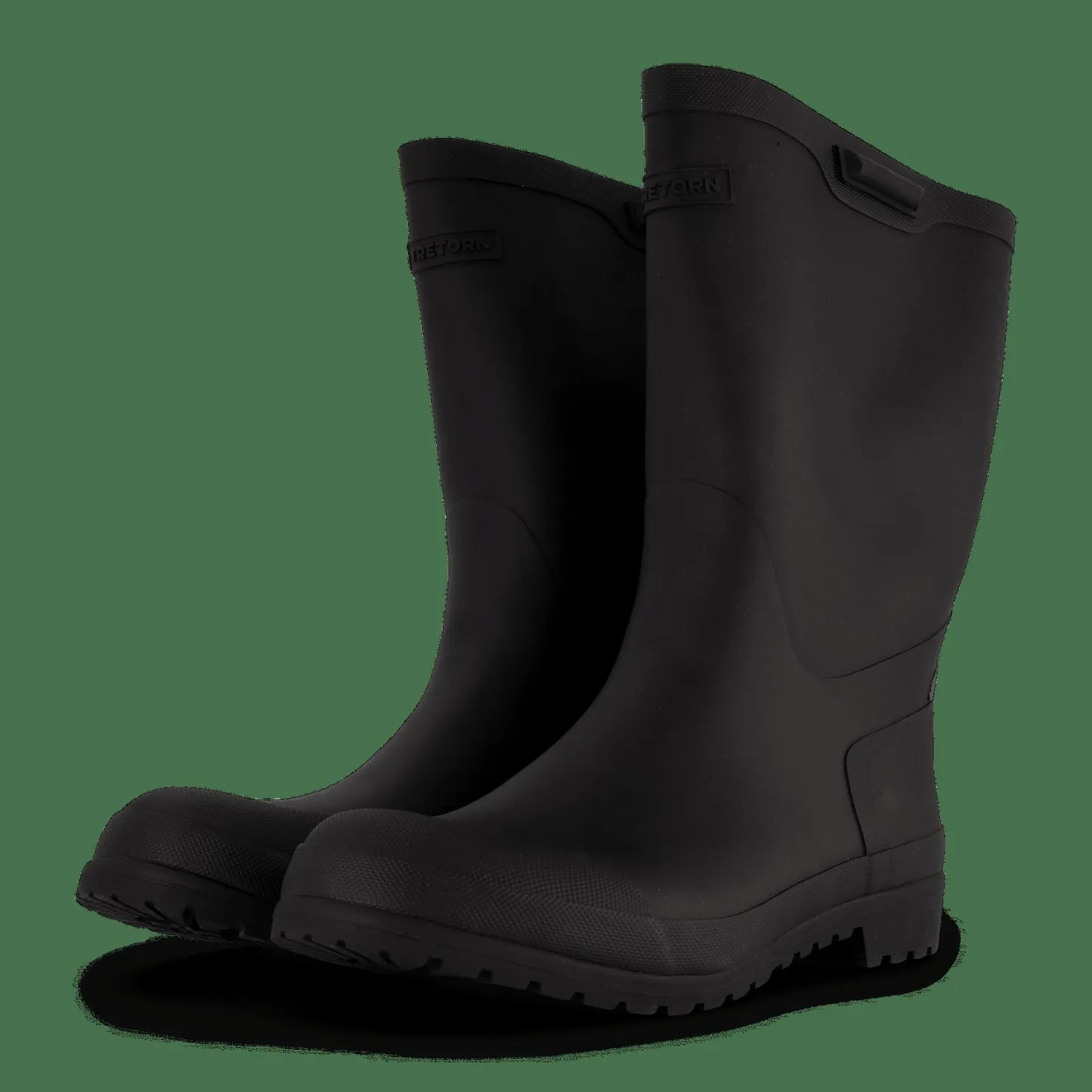 Tretorn Håkull Black Svart Hot