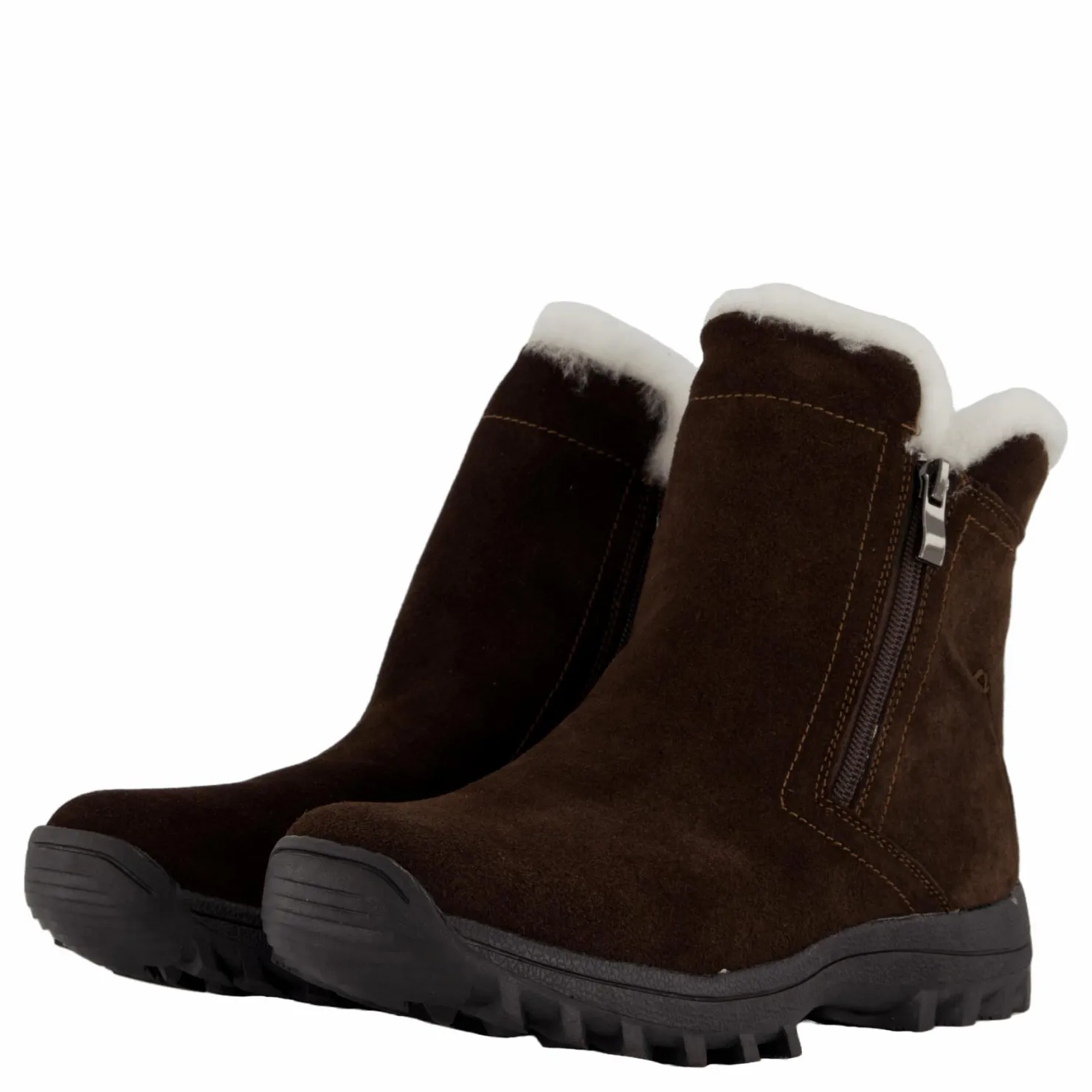 Soft Comfort Hollowway Dk Brown Brun New