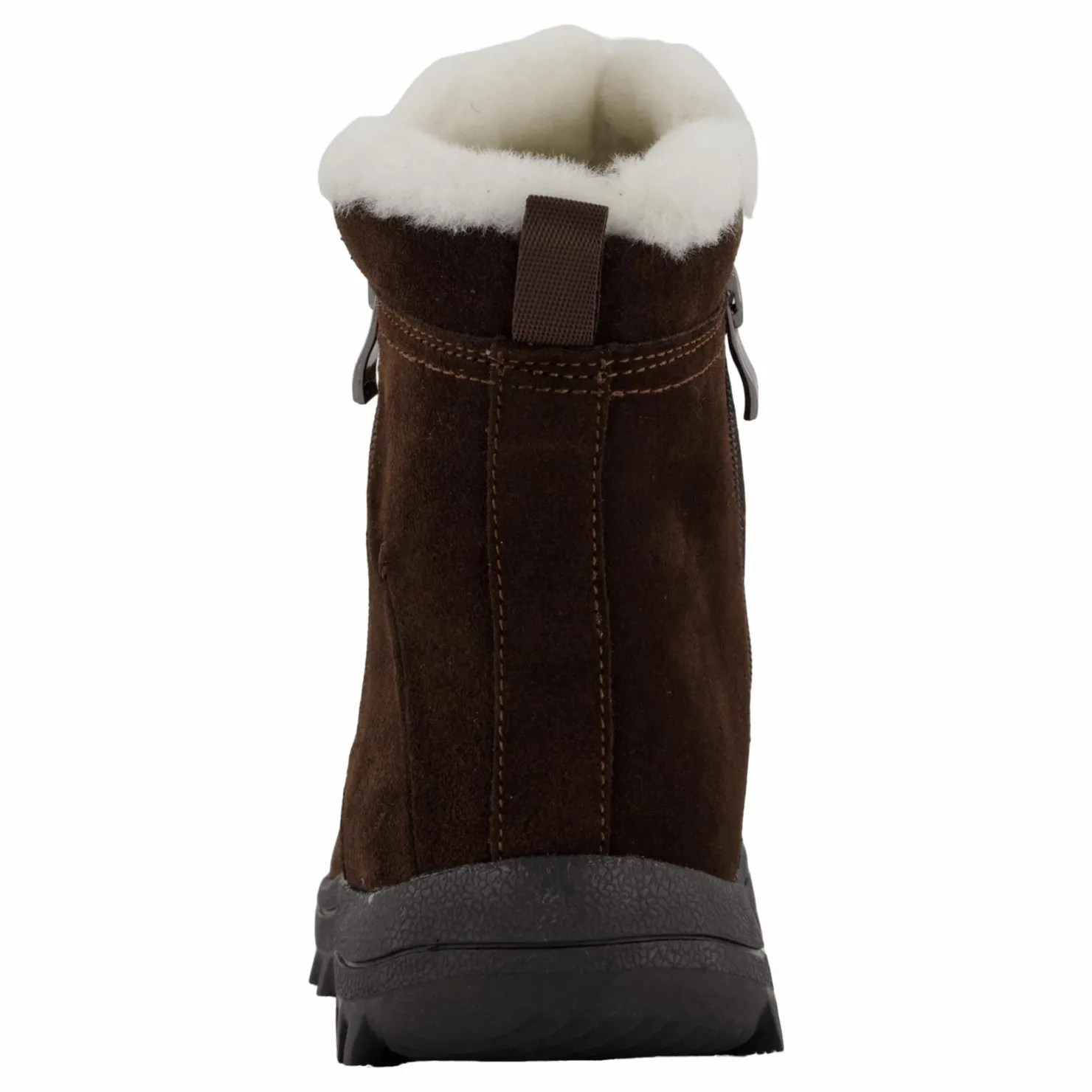 Soft Comfort Hollowway Dk Brown Brun New