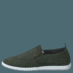 Sköna Marie Holly dark Green Grön Outlet