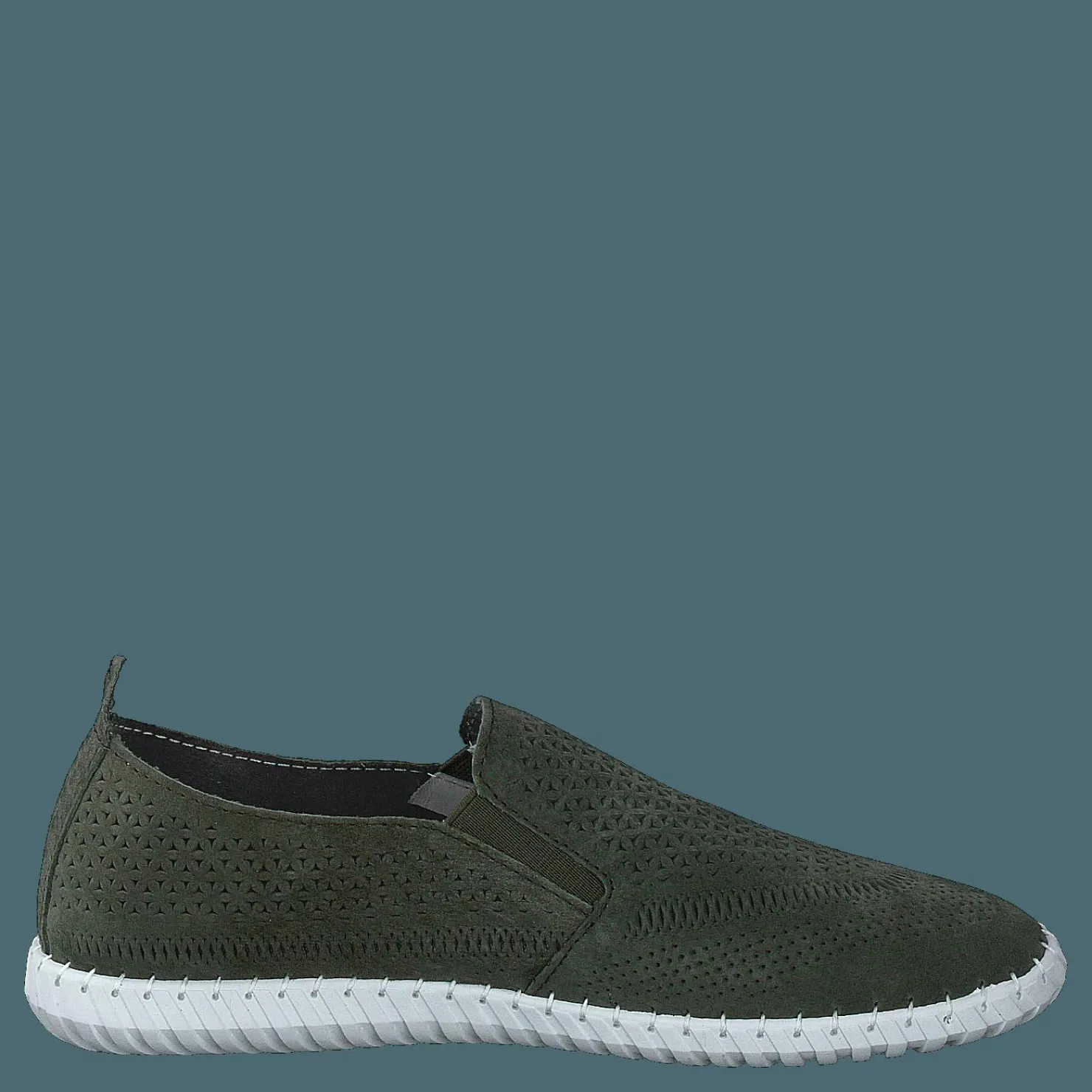 Sköna Marie Holly dark Green Grön Outlet