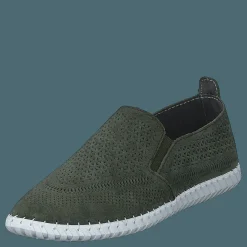 Sköna Marie Holly dark Green Grön Outlet