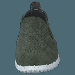 Sköna Marie Holly dark Green Grön Outlet