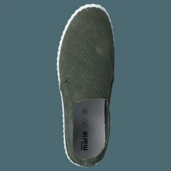 Sköna Marie Holly dark Green Grön Outlet