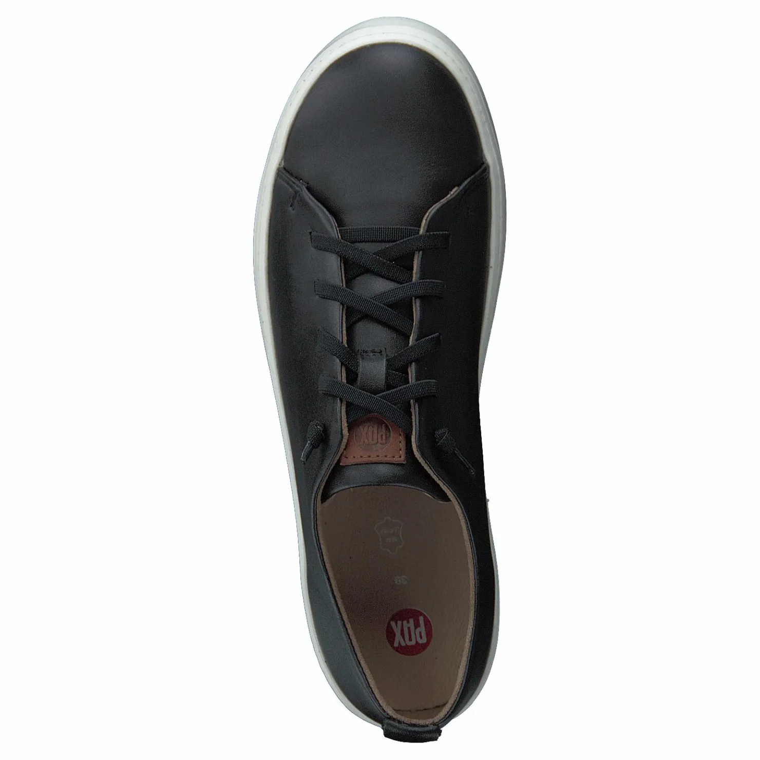 Pax Holms Black Svart New