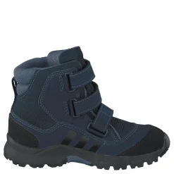 adidas Holtanna Snow Shoes Core Black / Collegiate Navy / Tech Ink Svart Discount