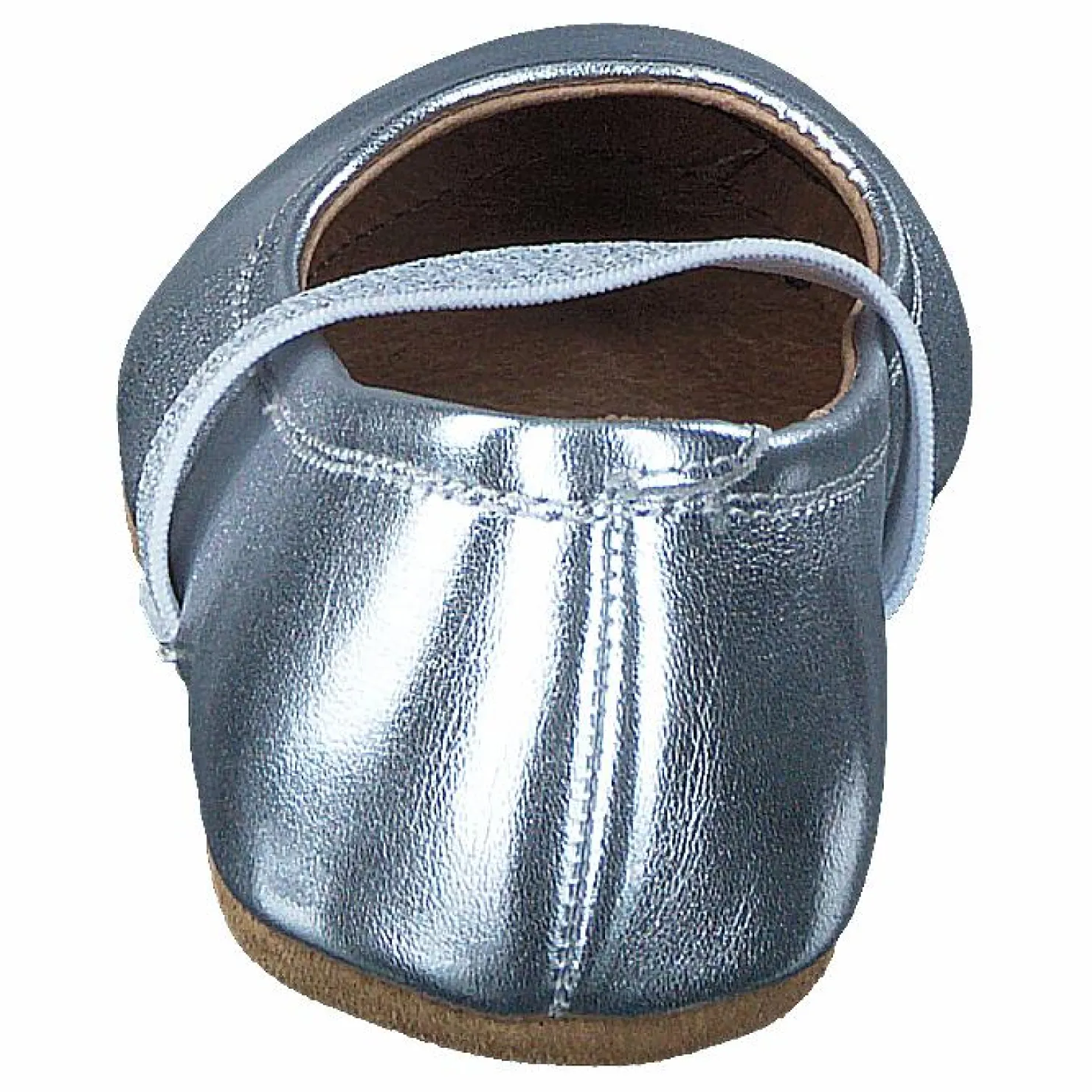 Bisgaard Home Shoe Ballet Silver Sale