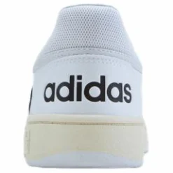 adidas Hoops 3.0 Low Classic Vintage Shoes Cloud White / Core Black / Chalk White Svart och Vit Best