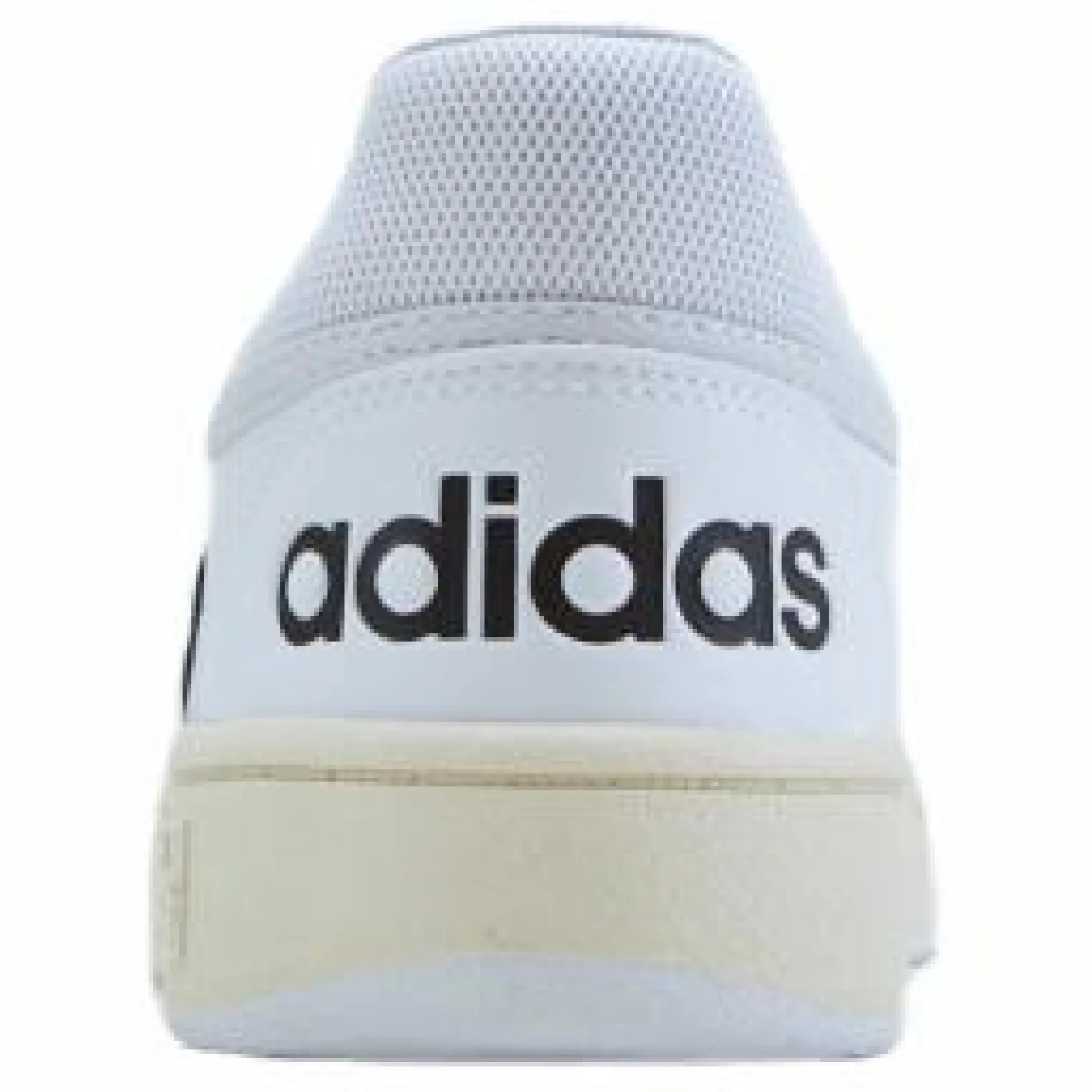 adidas Hoops 3.0 Low Classic Vintage Shoes Cloud White / Core Black / Chalk White Svart och Vit Best