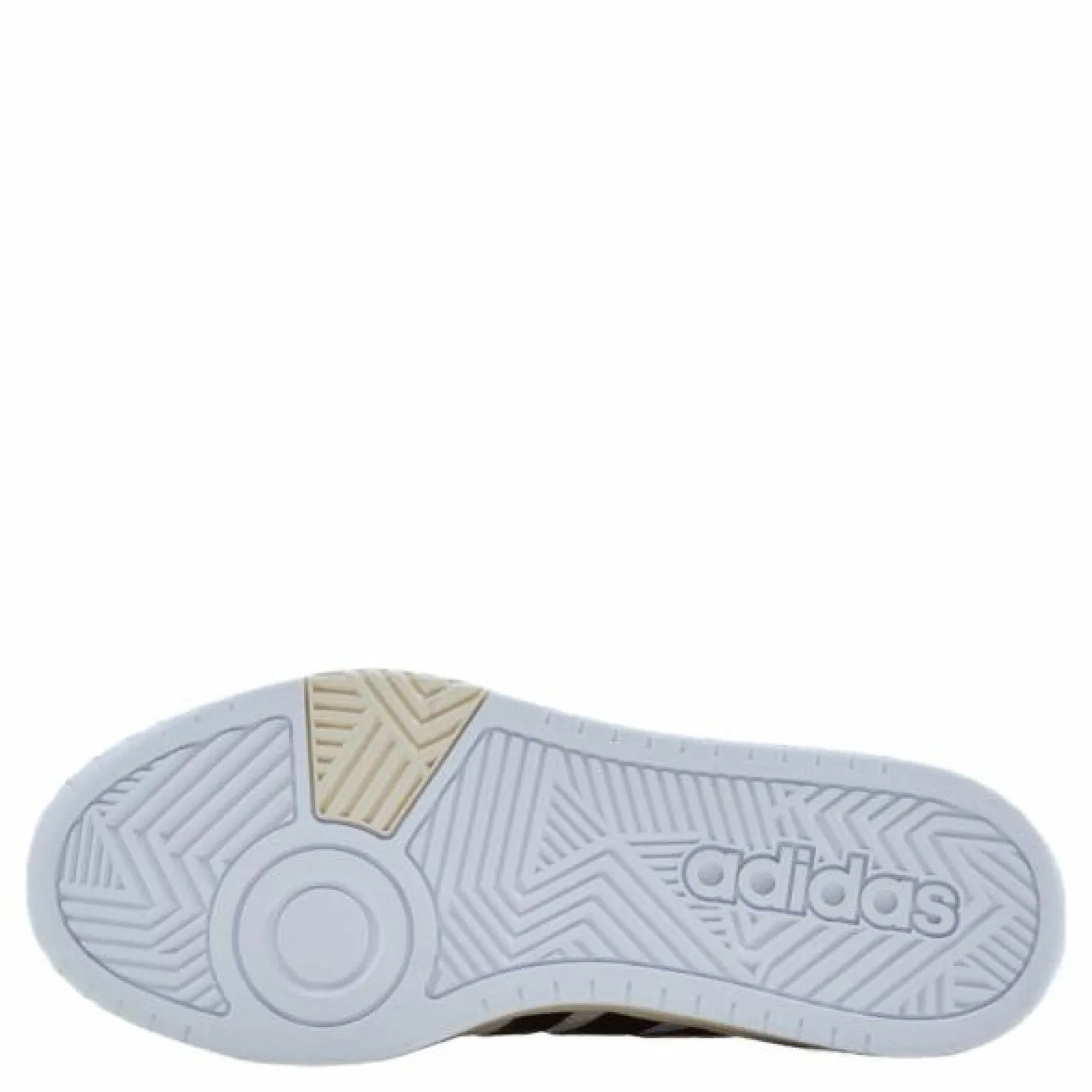 adidas Hoops 3.0 Low Classic Vintage Shoes Cloud White / Core Black / Chalk White Svart och Vit Best