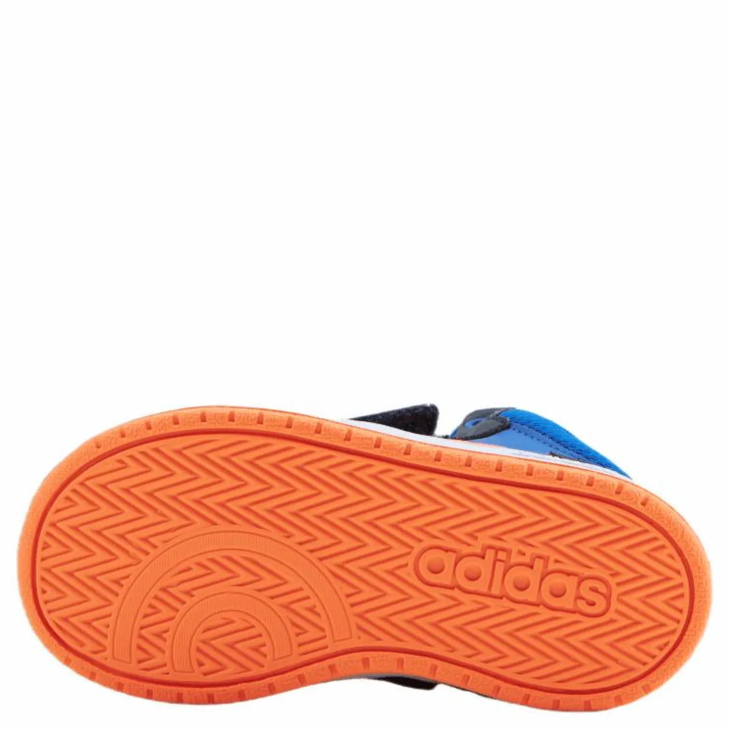 adidas Hoops 2.0 Mid Shoes Royblu / Scrora / Legink Blå Online