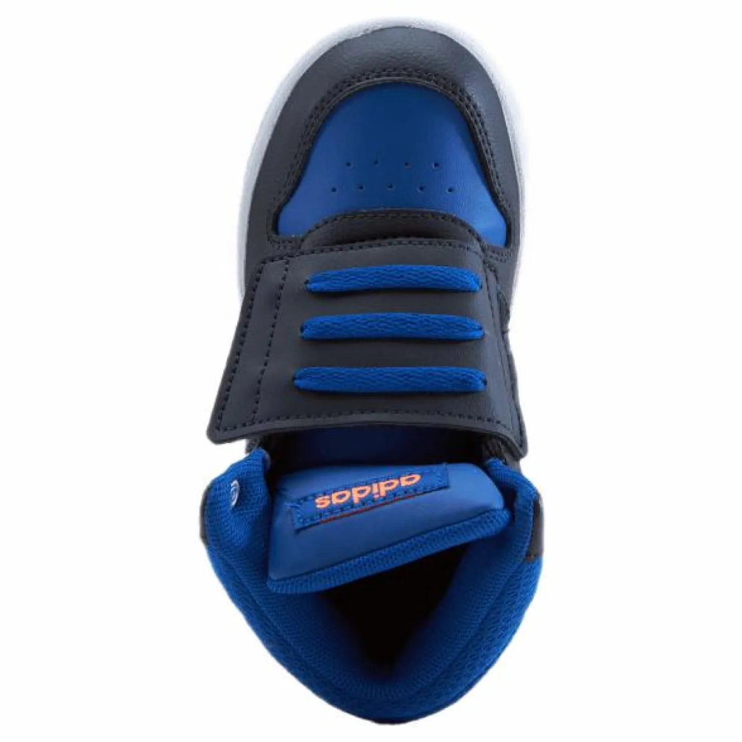 adidas Hoops 2.0 Mid Shoes Royblu / Scrora / Legink Blå Online