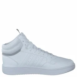 adidas Hoops Mid Shoes Cloud White / Cloud White / Grey Two Vit