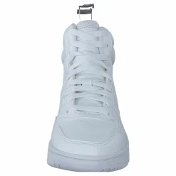 adidas Hoops Mid Shoes Cloud White / Cloud White / Grey Two Vit