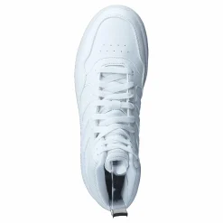 adidas Hoops Mid Shoes Cloud White / Cloud White / Grey Two Vit