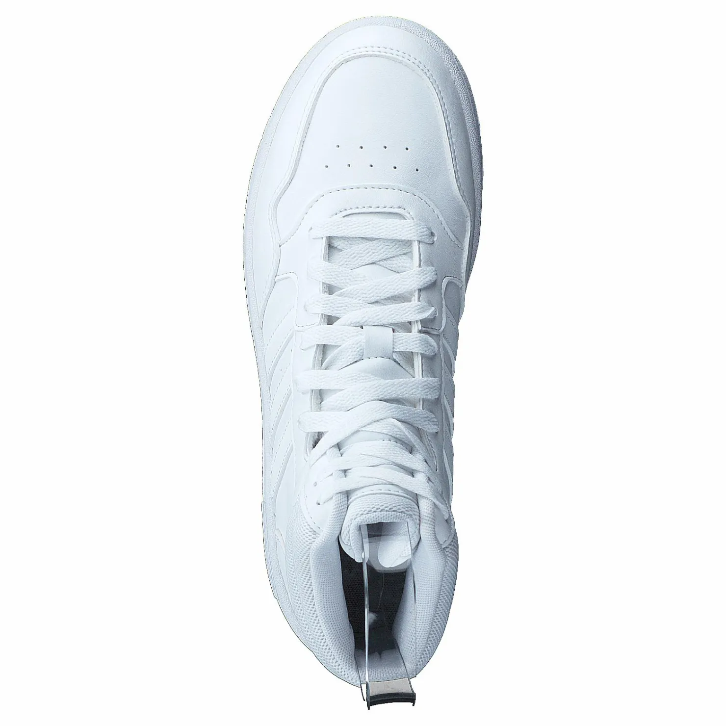adidas Hoops Mid Shoes Cloud White / Cloud White / Grey Two Vit